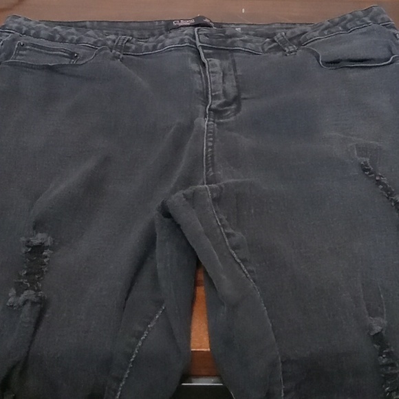 Ci Sono Denim - CI SONA PLUS SIZE JEANS h13